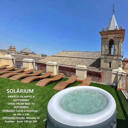 Suites San Esteban 16 Principe Sevilla Exteriér fotografie